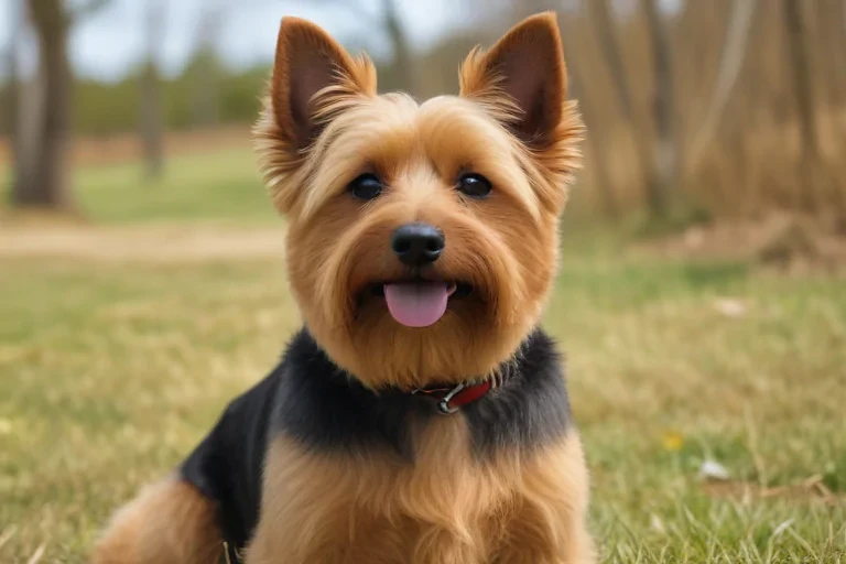 australian terrier dog breed