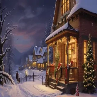 classic christmas images