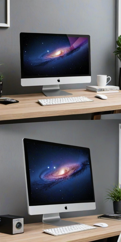 free pc mockup