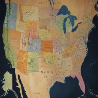 us map