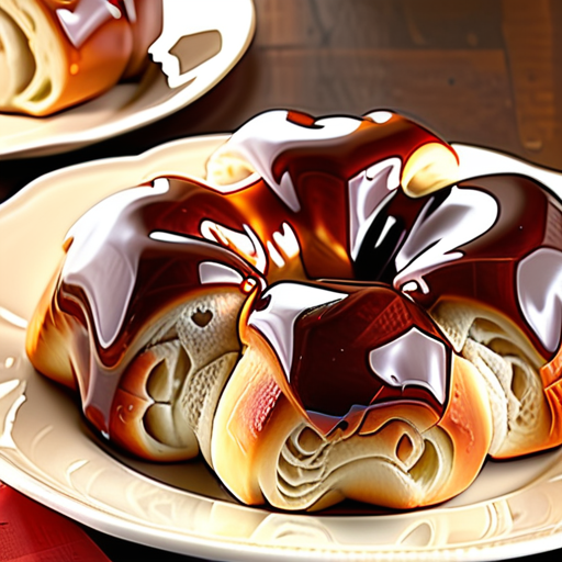 rhodes dinner rolls monkey bread