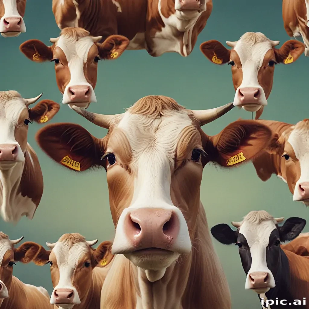 cow wallpapers aesthetic