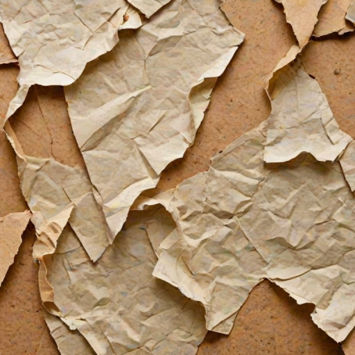 torn paper textures