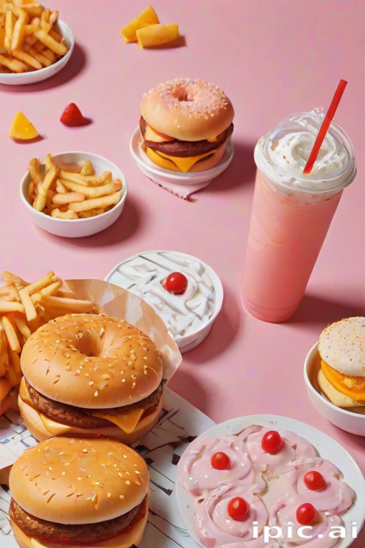mcd aesthetic