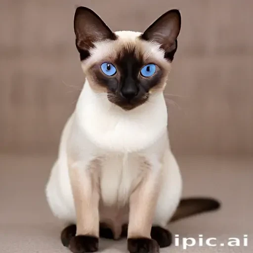 siamese cat breed