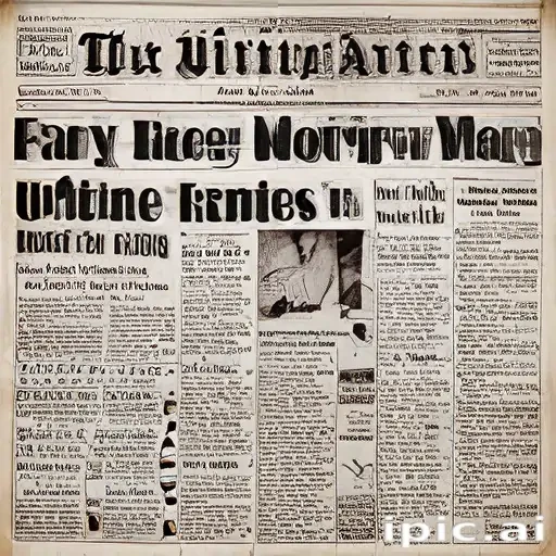 newspaper png