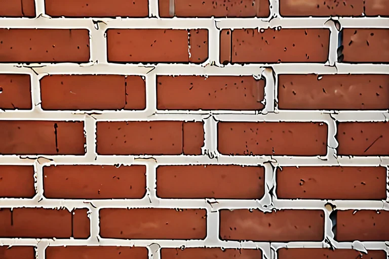brick wall