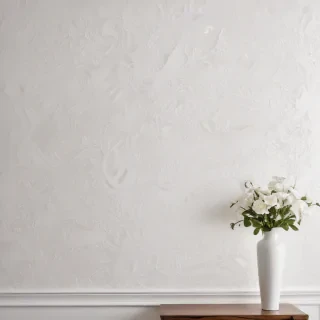 white wall paper