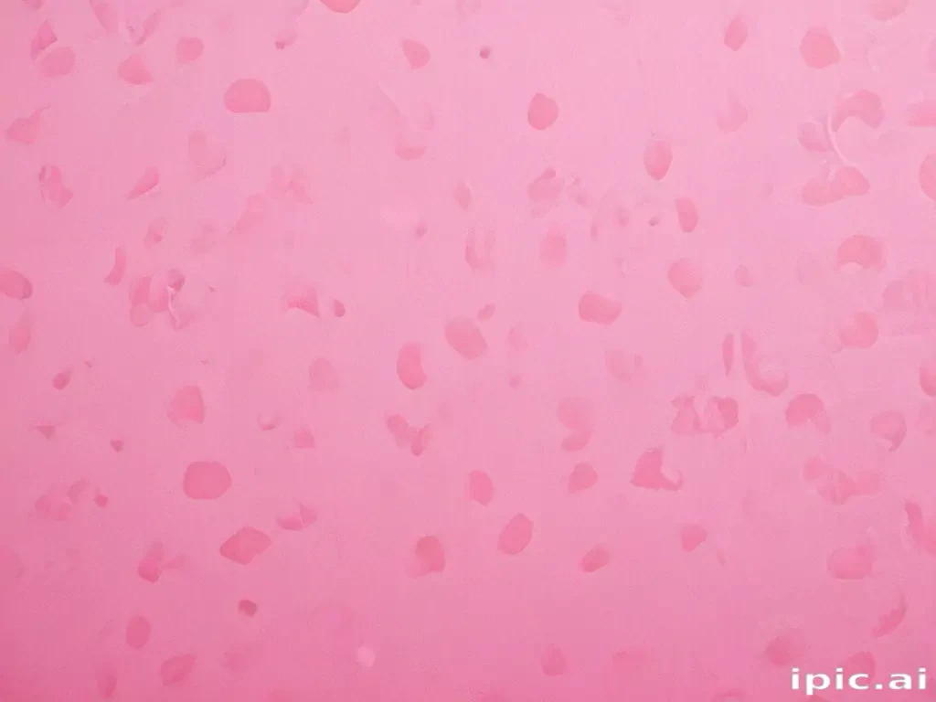 pink wall paper