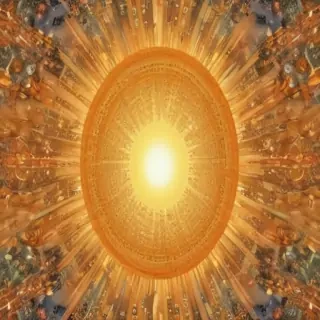 sun doodle
