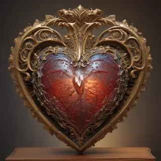 heart image