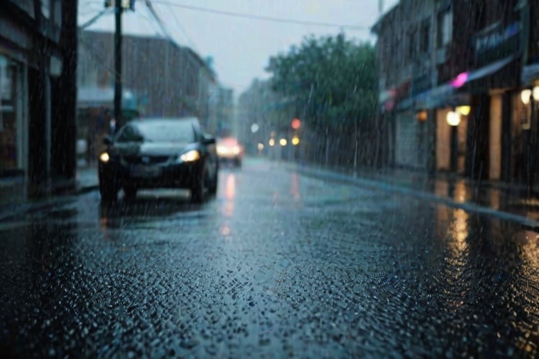 rainy backgrounds