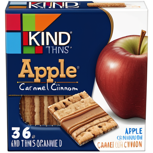 kind thins caramel apple cinnamon
