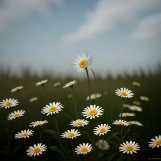 daisy desktop wallpaper