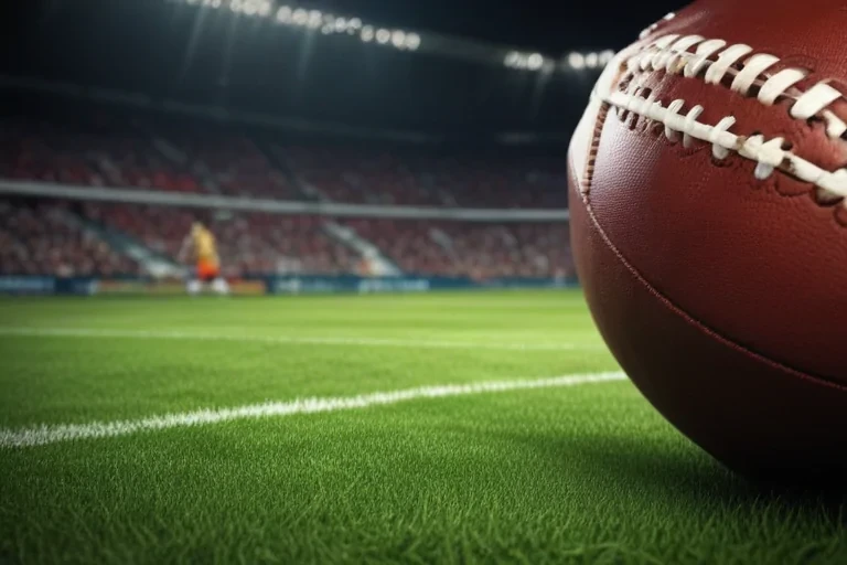 football background