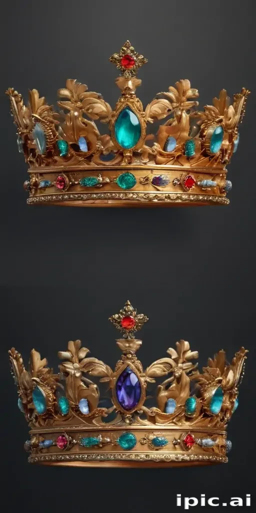 crown transparent background