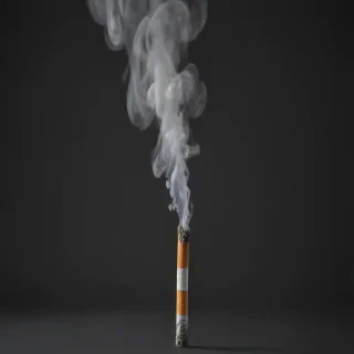 cigarette smoke png transparent