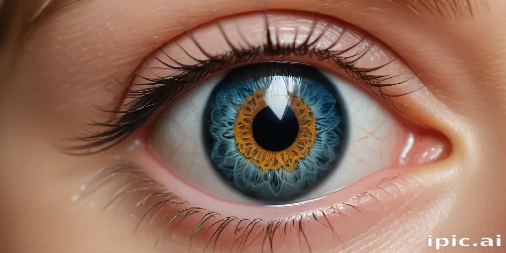 evil eye transparent