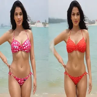 mallika singh in bikini