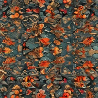 aesthetic wallpaper cartoon