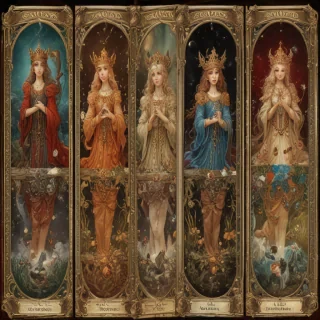 major arcana