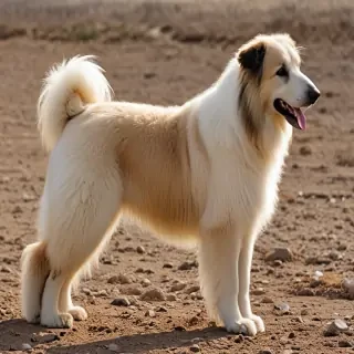 afghan sheepdog