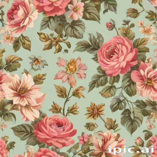 floral wallpaper phone