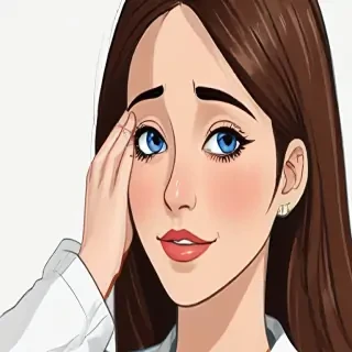 cried clipart
