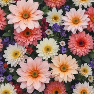 summer flowers wallpaper iphone