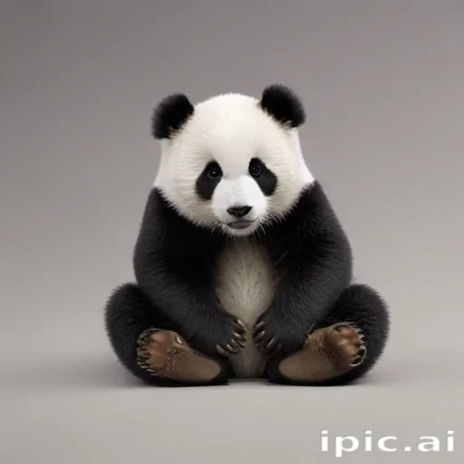 png panda