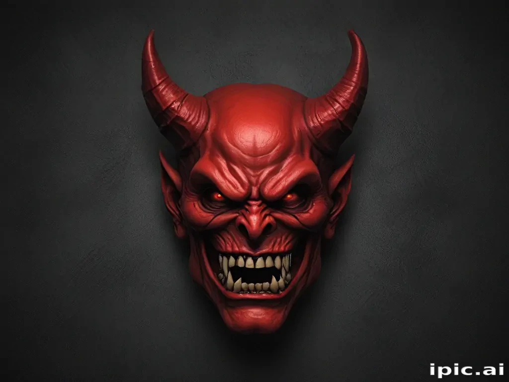 devil background