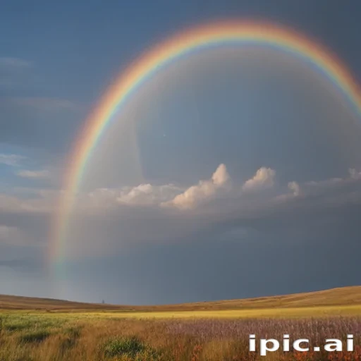 rainbow zoom backgrounds