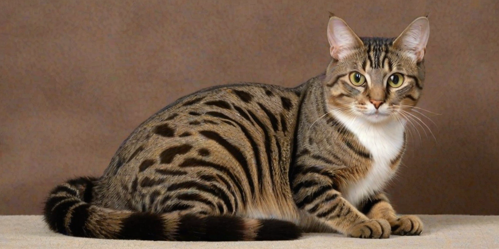 california spangled cat breed