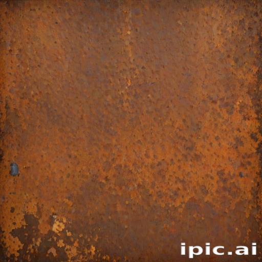 rusty background
