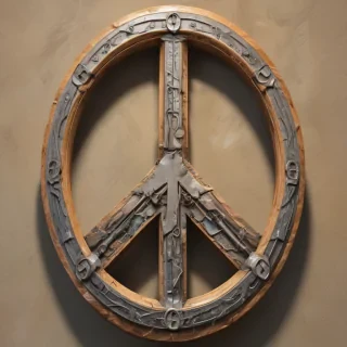 peace sign