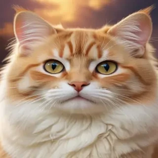 background cute cat wallpaper