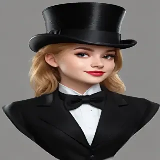 top hat png