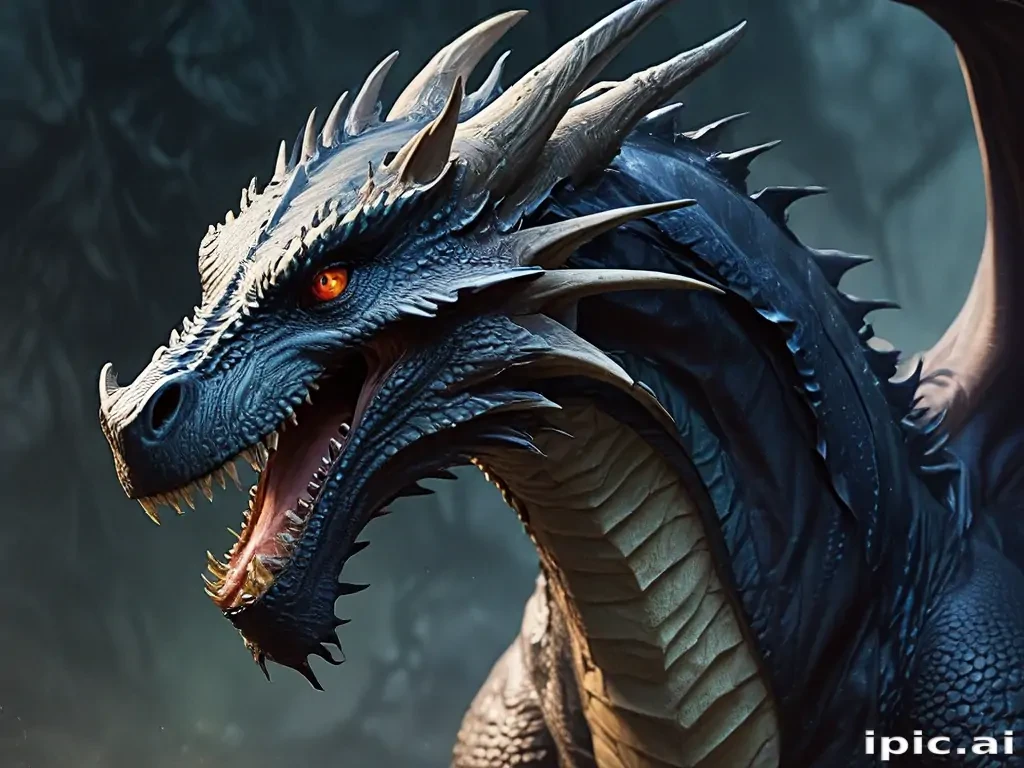 cool pictures of dragons