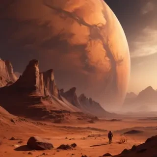 mars backgrounds