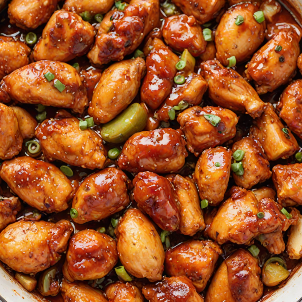 side dish for bbq chicken