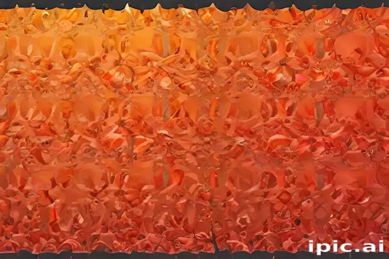 pretty orange backgrounds