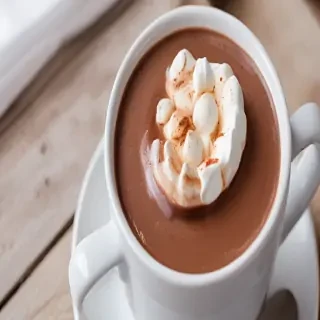 hot chocolate images