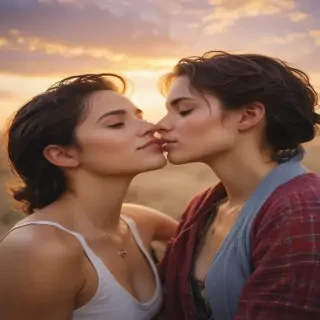 images lesbian