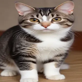 american wirehair cat breed