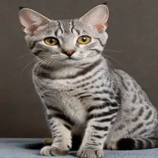 egyptian mau breed