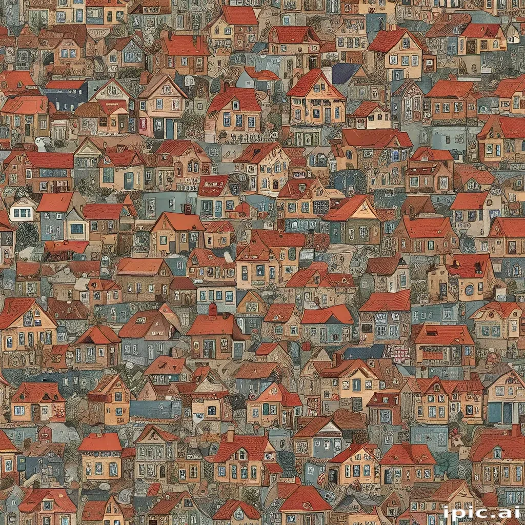 house background