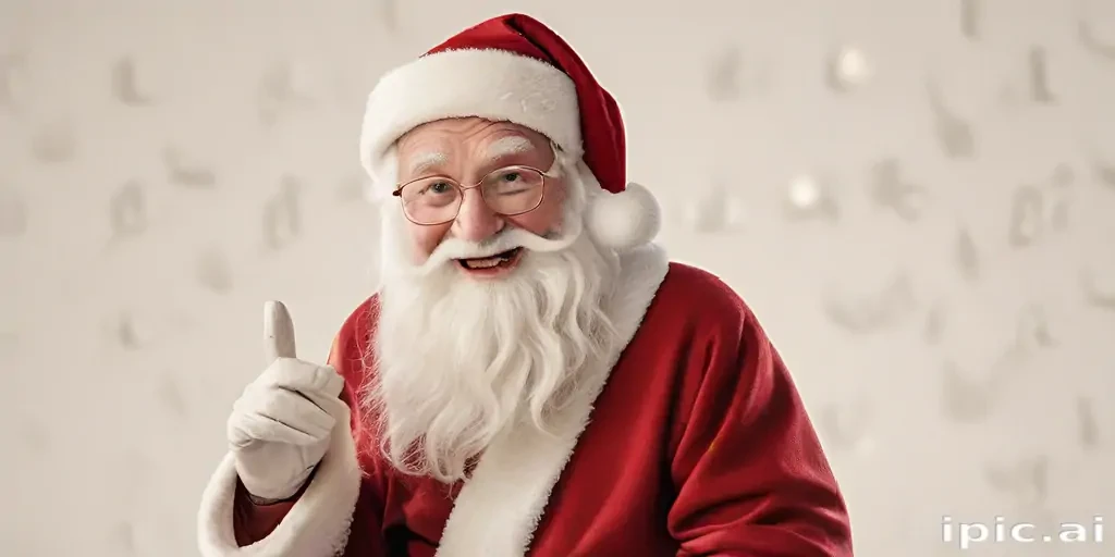 vintage santa png