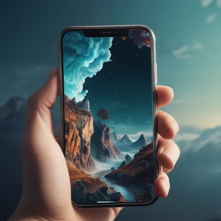 solid iphone wallpaper