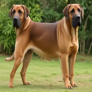 fila brasileiro dog breed