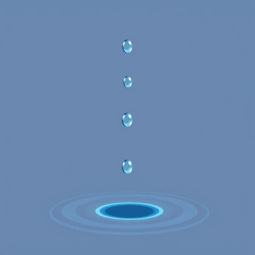 clipart drop of water